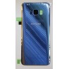 Capac Baterie spate cu adeziv Samsung Galaxy S8 SM-G950 Albastru Original