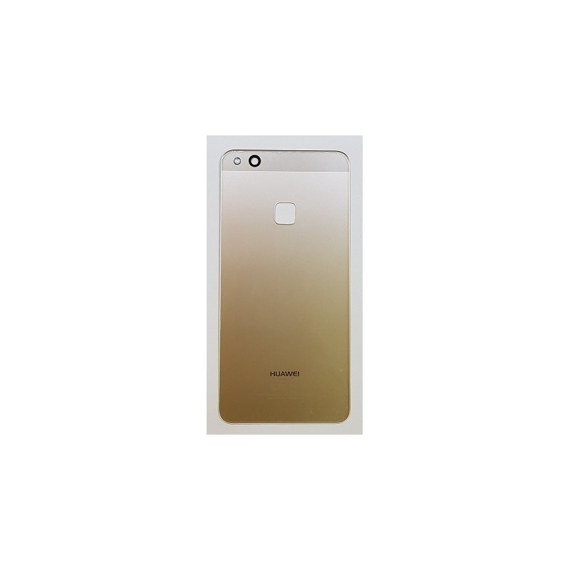 Capac Spate Sticla Huawei P10 Lite Original Auriu