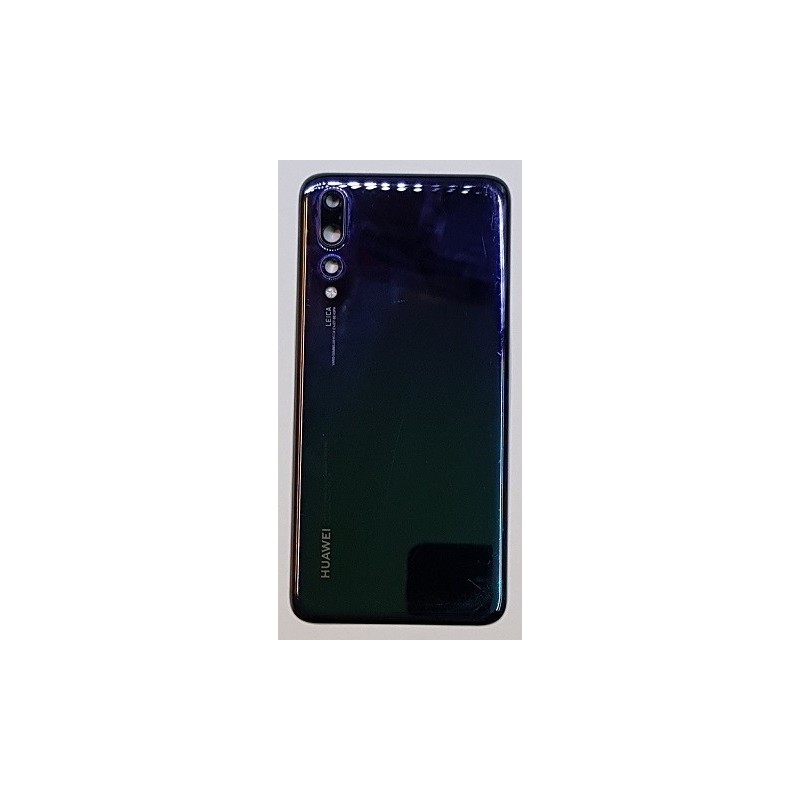 Capac Spate Huawei P20 Pro Original negru nou