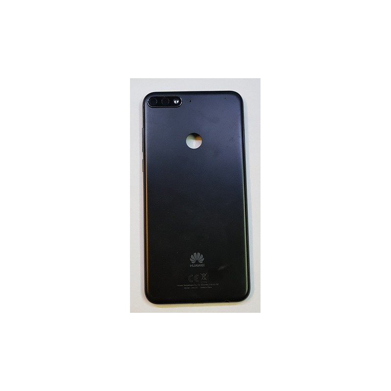 Carcasa Spate Huawei Y7 Prime 2018 Negru Original
