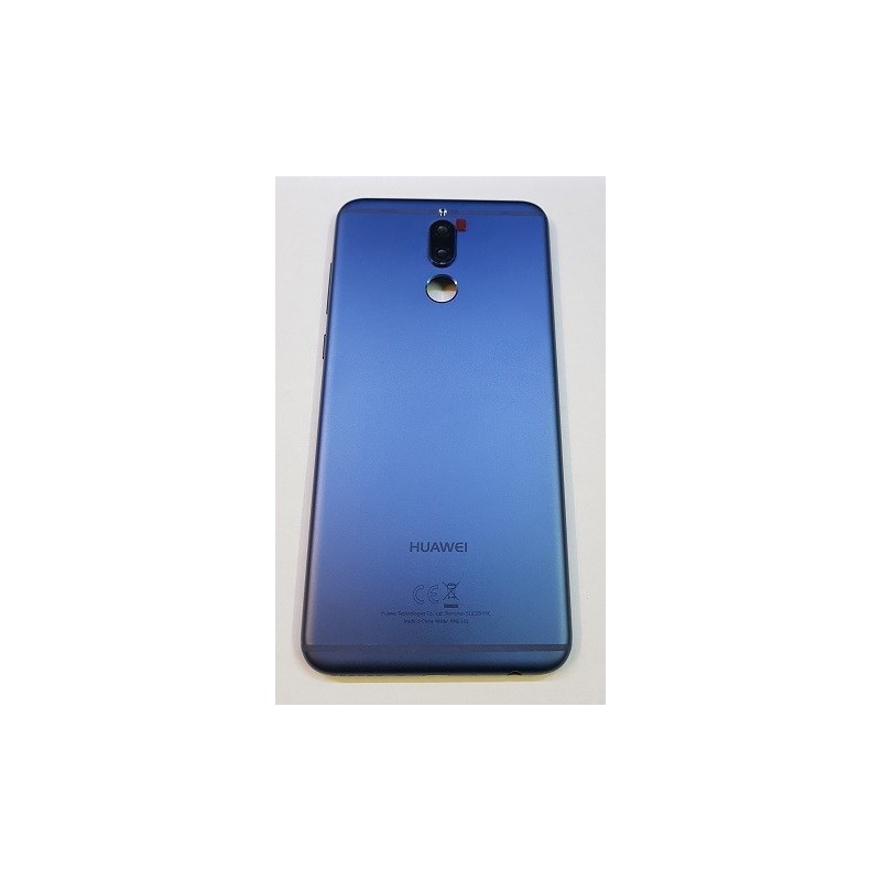 Carcasa Huawei Mate 10 Lite Albastru swap