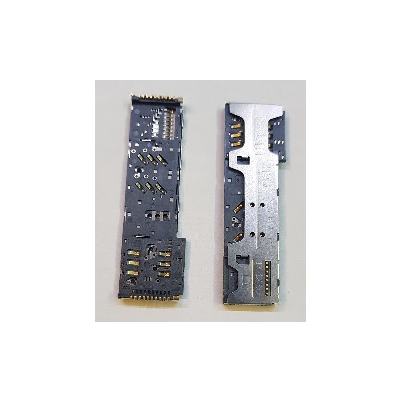 Cititor Dual Sim/SD Card Allview P41 eMagic Original