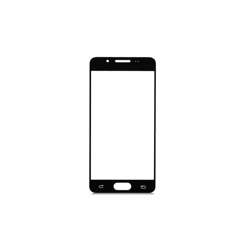 Geam Sticla Samsung Galaxy A9 2016 Negru