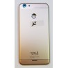 Carcasa Spate Allview X4 Soul mini Original Auriu