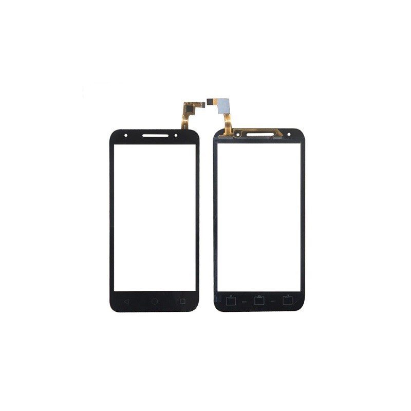 Touchscreen Negru Alcatel U5