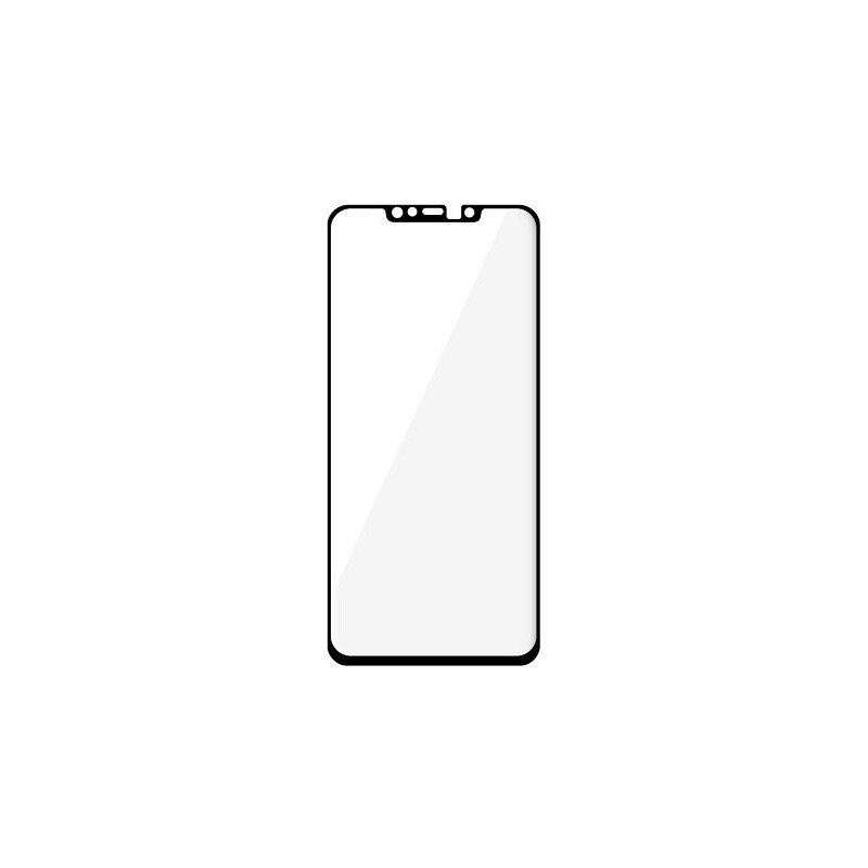 Folie protectie display de sticla 5D antisoc HUAWEI Mate 20 Pro
