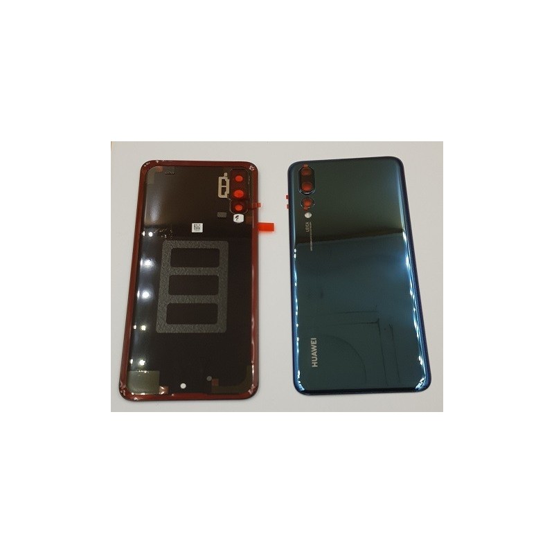 Capac Huawei P20 Pro Albastru