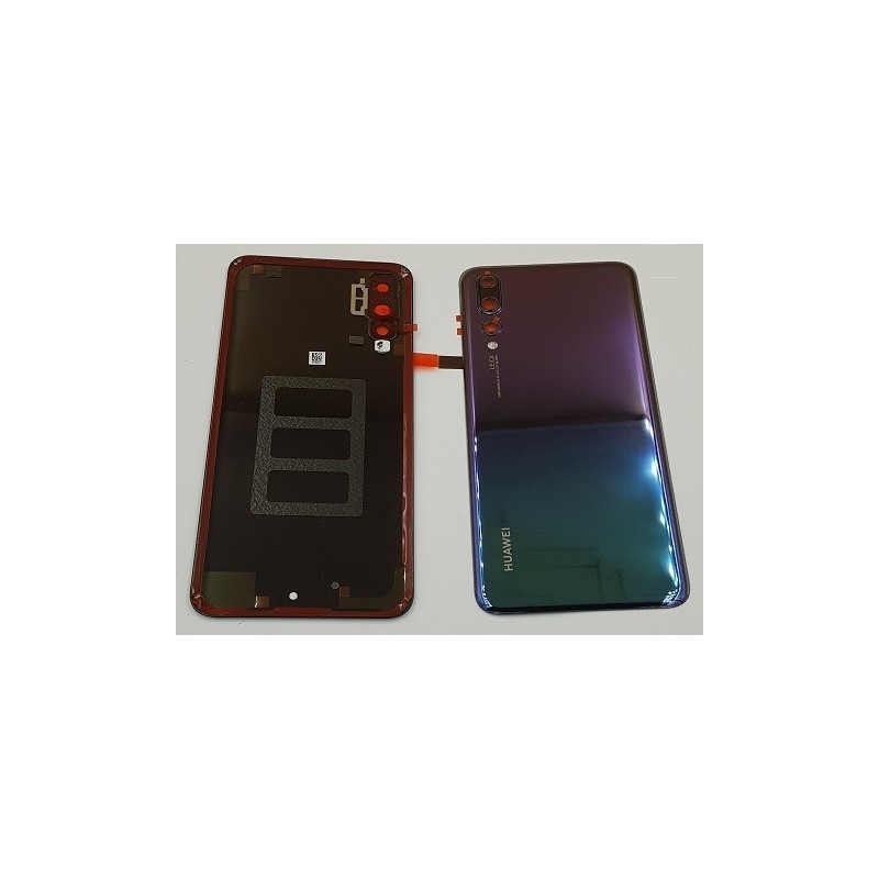 Capac Spate Huawei P20 Pro Mov