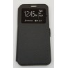 Husa Flip Huawei Y5 2018 Negru
