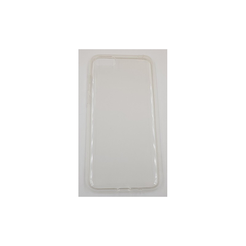 Husa Silicon Huawei Y5 2018 Transparent