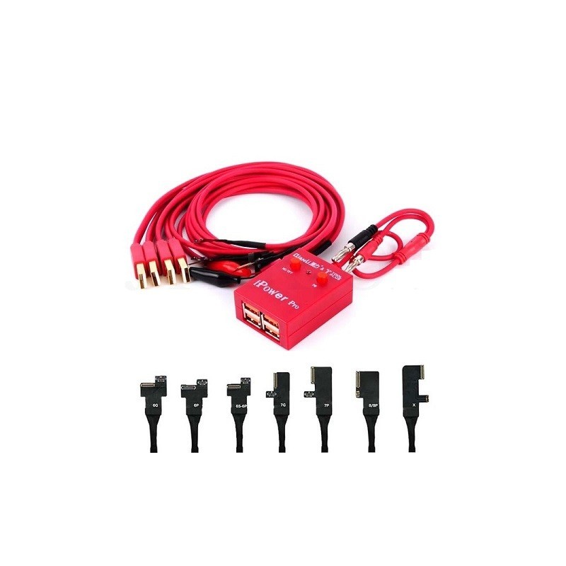 Cablu Tester iPower Pro