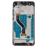 Display cu touchscreen si rama Huawei P10 Lite negru