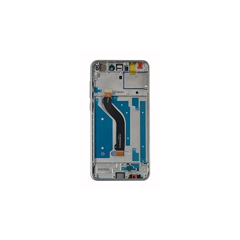 Display cu touchscreen si rama Huawei P10 Lite auriu