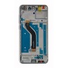 Display cu touchscreen si rama Huawei P10 Lite auriu