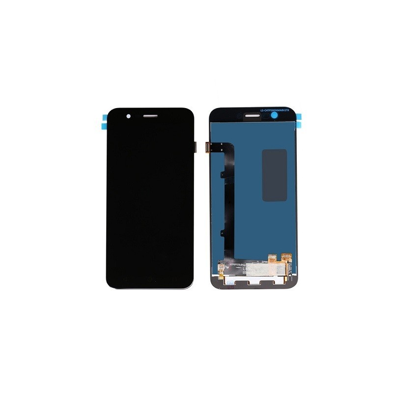 Display Vodafone Smart Prime 7 VFD 600 cu rama swap negru