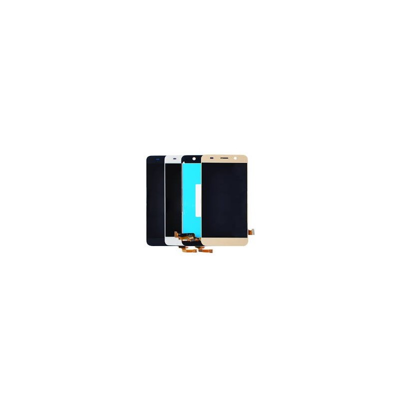 Display Huawei Y6 ansamblu negru alb