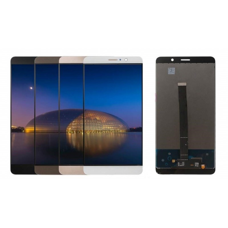 Display Huawei Mate 8 gold