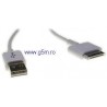 Cablu date iPhone 2G, 3G, 3Gs, 4G, iPAD, iPod bulk