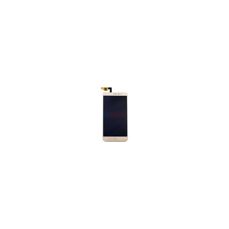 Display cu touchscreen Xiaomi Redmi Note 3 auriu