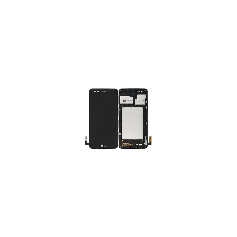 Display LG K4 Negru M160 original swap