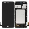 Display LG K4 Negru M160 original