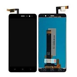 Display cu touchscreen Xiaomi Redmi Note 3 negru