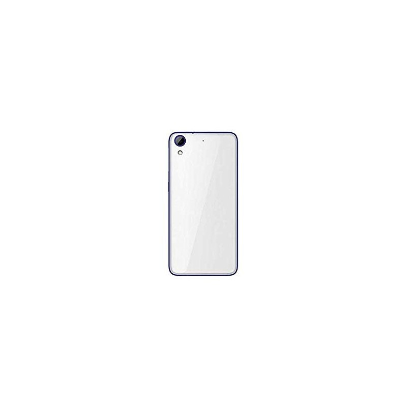 Capac spate HTC 628 alb