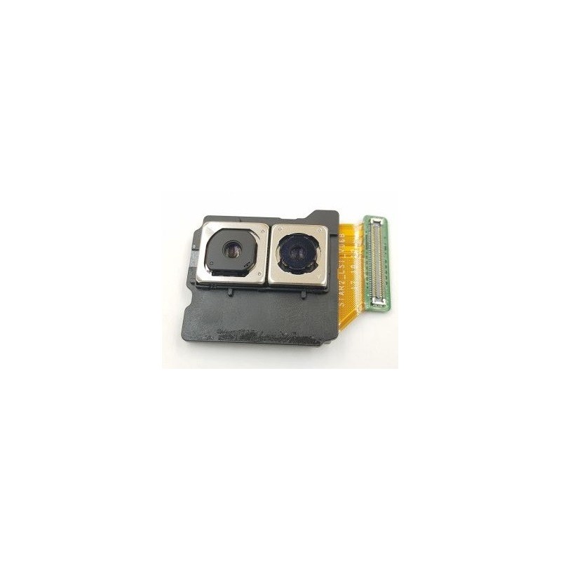 Modul dual camera spate Samsung S9 plus