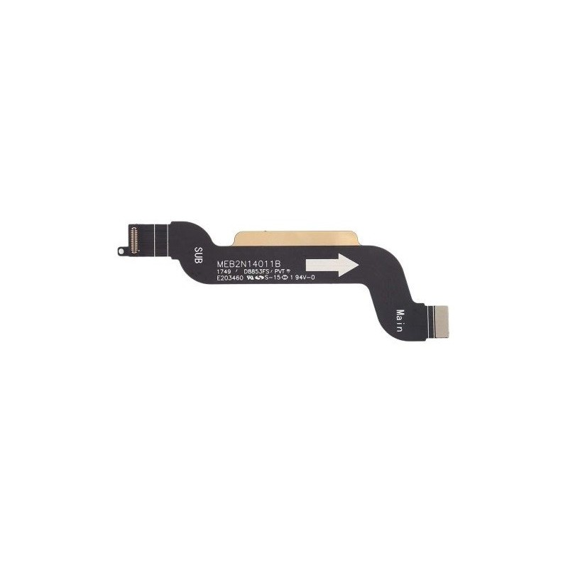 Flex PCB la Sub PBA Nokia 7 plus