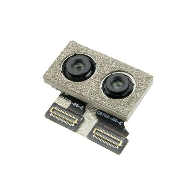 Dual camera spate Nokia 7 plus