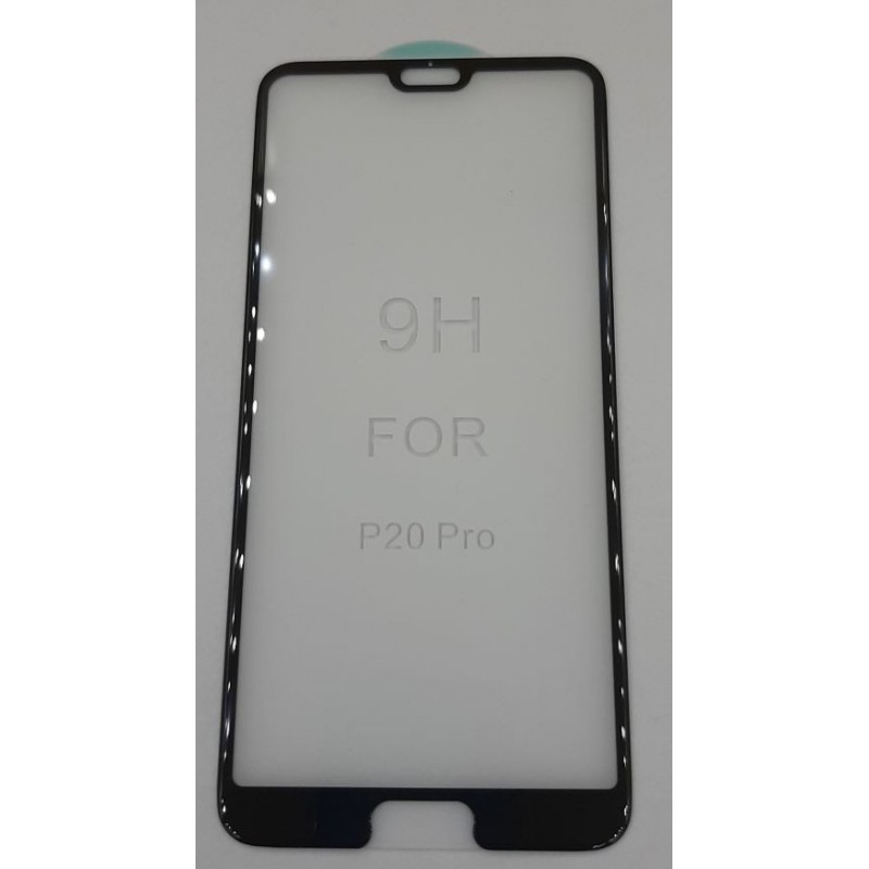 Folie protectie din sticla Huawei P20 Pro