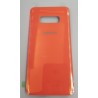Capac Samsung Galaxy S10E G970 portocaliu