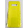 Capac Samsung Galaxy S10e galben