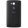 Capac baterie LG L Fino negru cu butoane