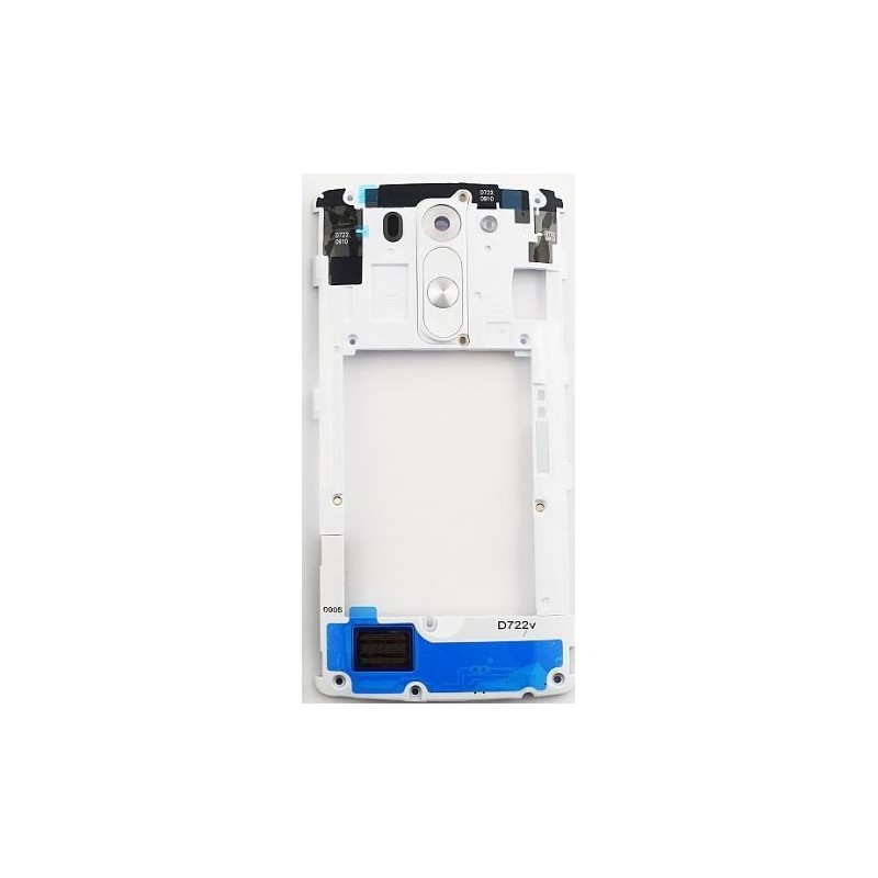 LG G3 S rama mijloc alba