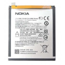 Acumulator Nokia 5.1 Plus, 6.1 Plus, 7.1, X6, HE342