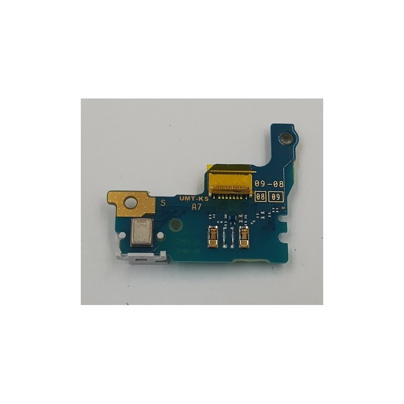 Placa semnal cu microfon Sony Xperia XZ F8332 original swap