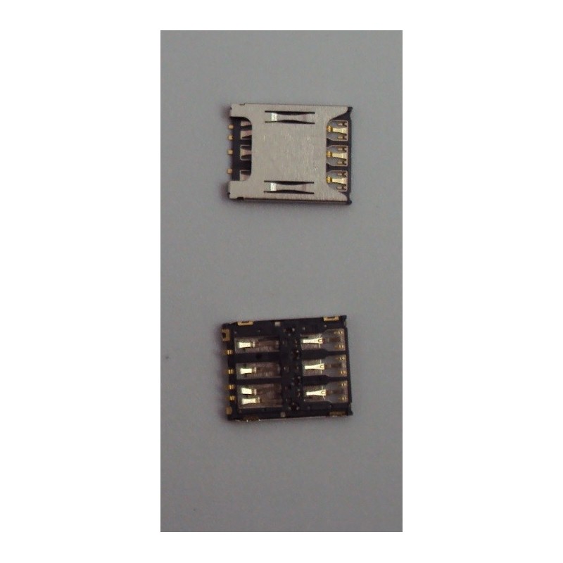 Cititor sim Allview P10 max