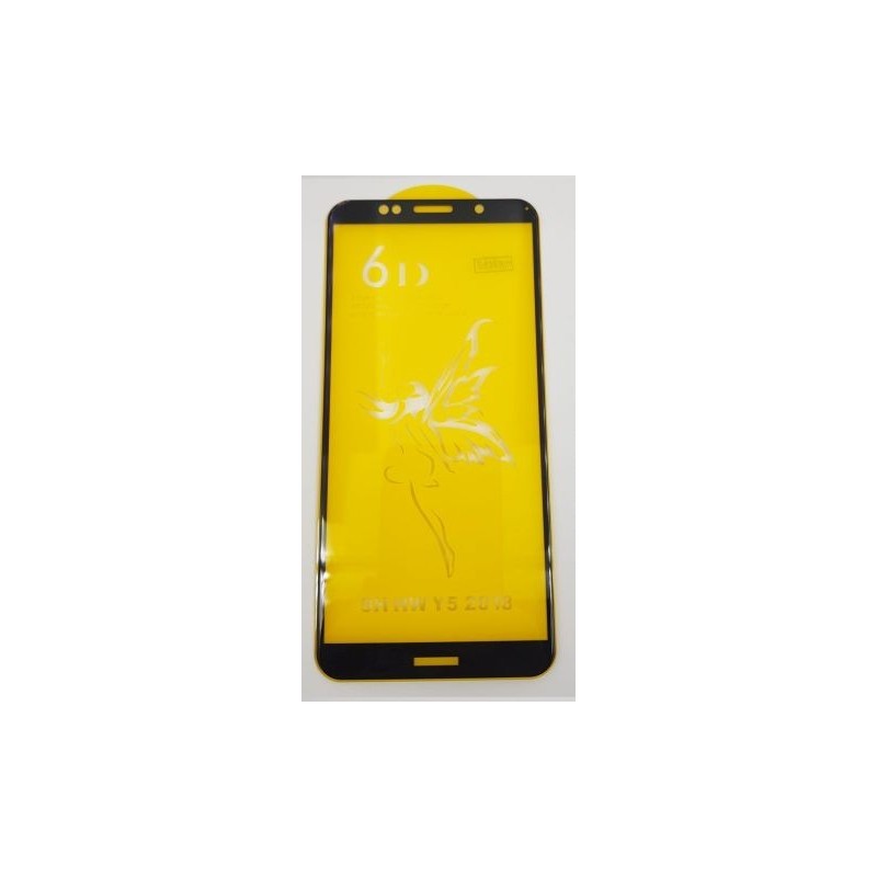 Folie geam protectie Huawei Y5 2018