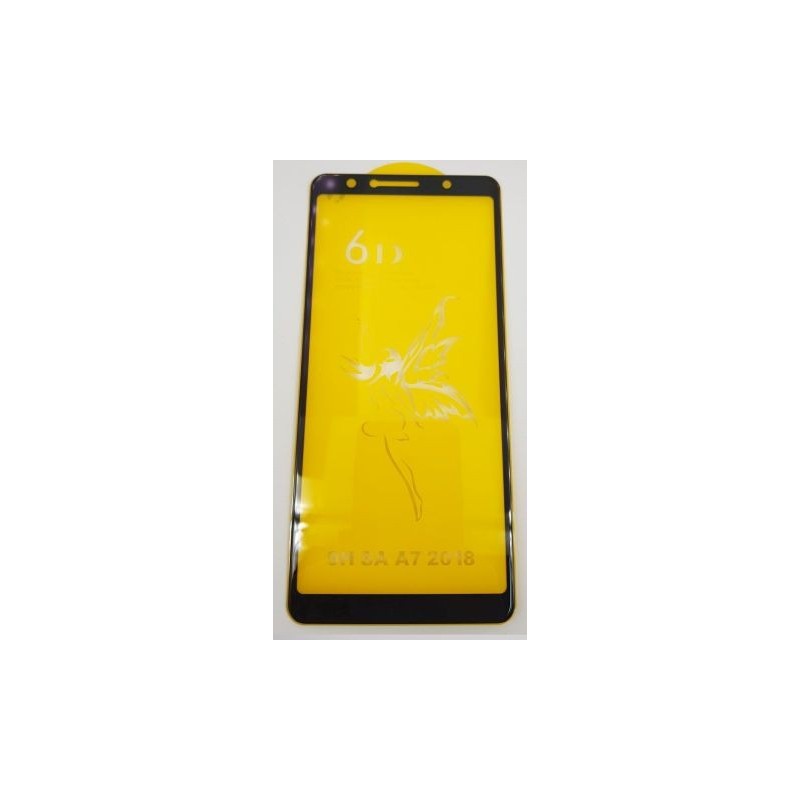 Folie protectie Samsung Galaxy A7 2018