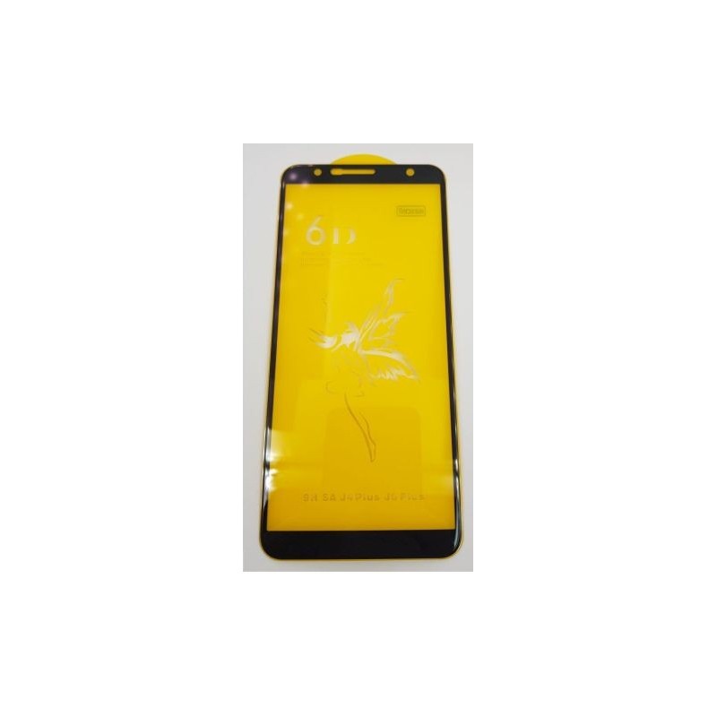 Folie geam protectie Samsung Galaxy J4 plus