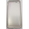 Husa silicon Iphone 7 aurie