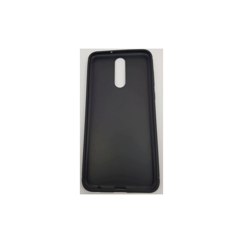 Husa silicon Huawei Mate 10 lite negru