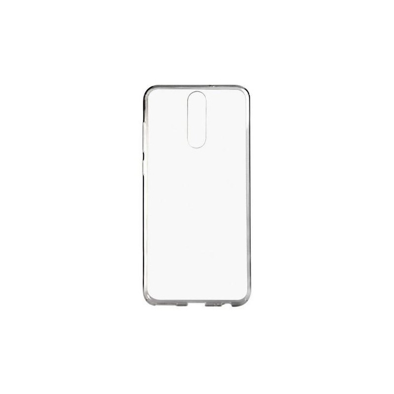 Husa silicon Huawei Mate10 Lite transparent