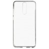 Husa silicon Huawei Mate10 Lite transparent