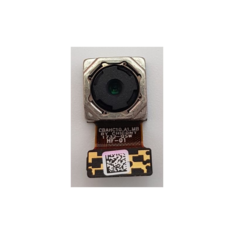 Camera spate 1 Asus Zenfone 4 Max