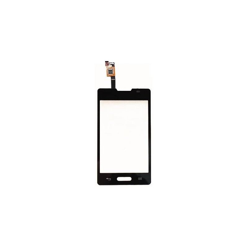 Touchscreen LG Optimus L4 II E440 negru original
