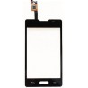 Touchscreen LG Optimus L4 II E440 negru original