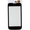 Touchscreen LG Optimus L5 II Dual E455 negru