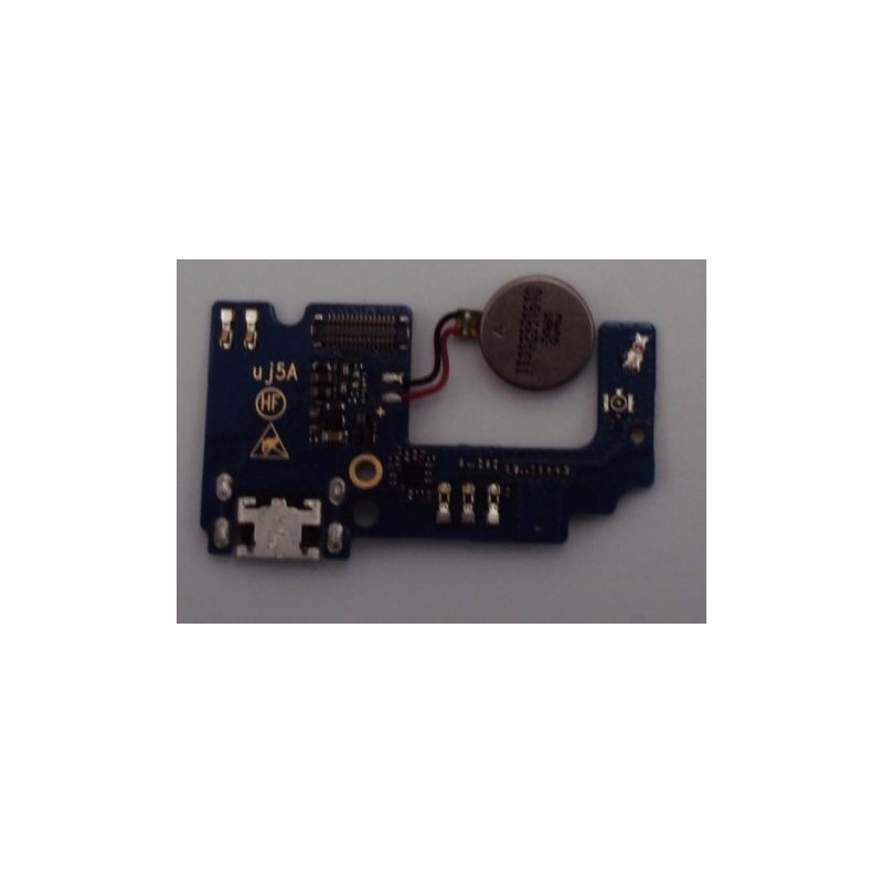 Placa aliementare micro usb  si vibrator ZTE Blade A512 original swap